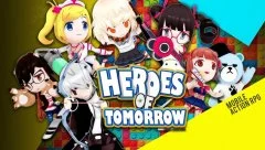 Heroes of Tomorrow - screenshot 1