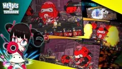 Heroes of Tomorrow - screenshot 3