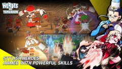 Heroes of Tomorrow - screenshot 4