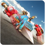 Real Car Crash Simulator: Ultimate Epic Battle MOD APK icon