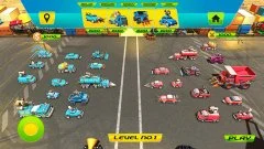 Real Car Crash Simulator: Ultimate Epic Battle - screenshot 2