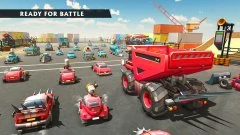 Real Car Crash Simulator: Ultimate Epic Battle - screenshot 3