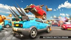 Real Car Crash Simulator: Ultimate Epic Battle - screenshot 4