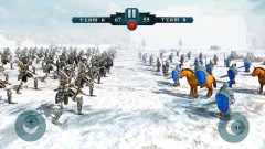 Ultimate Epic Battle War Fantasy Game - screenshot 1