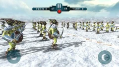 Ultimate Epic Battle War Fantasy Game - screenshot 4