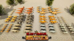 Beast Animals Kingdom Battle: Epic Battle - screenshot 4