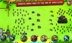 Game World War 2 Tower Defense - screenshot 2