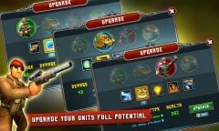 Game World War 2 Tower Defense - screenshot 3