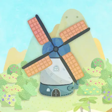 DESERTOPIA MOD APK icon