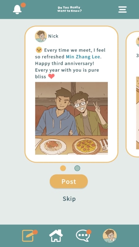 Do You Really Want to Know 2 APK - screenshot 5