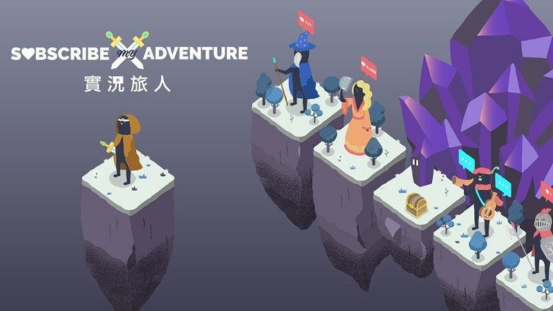 Subscribe to My Adventure APK - app icon