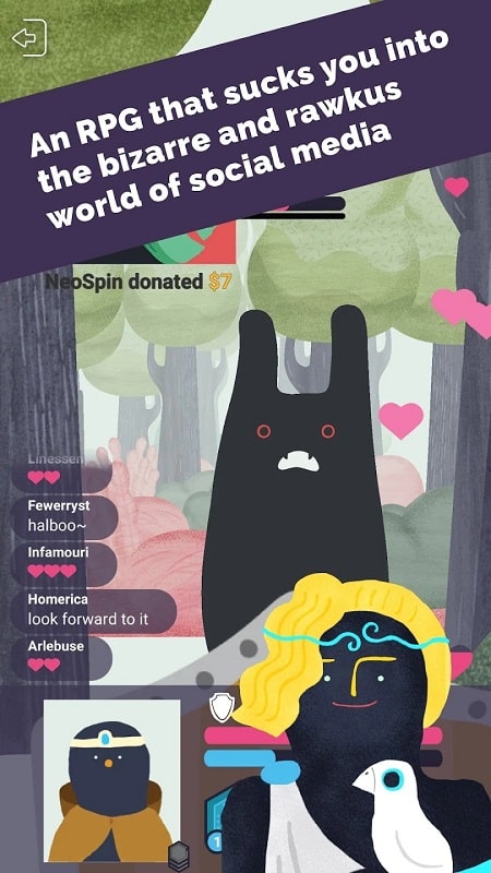 Subscribe to My Adventure APK - screenshot 3