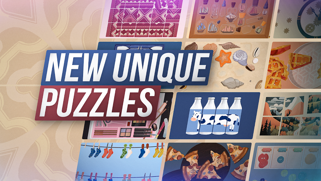 Find Sort Match: Puzzle game - screenshot 1