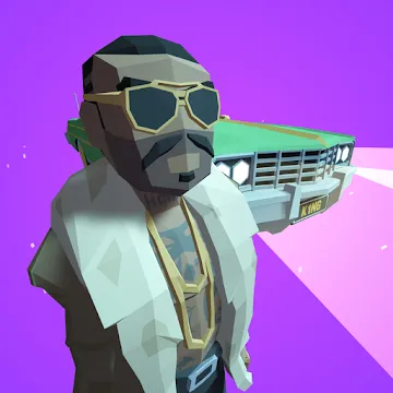 Gang Inc. - 3d Idle Mafia Tycoon MOD APK icon