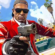 Gangs Fighter Grand City MOD APK icon