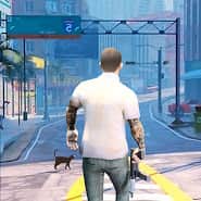 Gangster party: Gangland war MOD APK icon