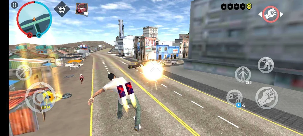 Gangster party: Gangland war - screenshot 1