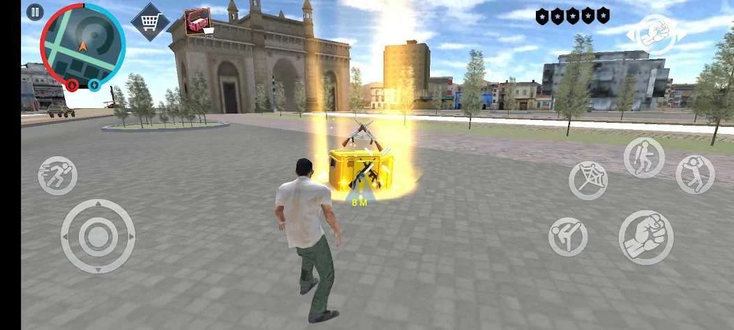 Gangster party: Gangland war - screenshot 3