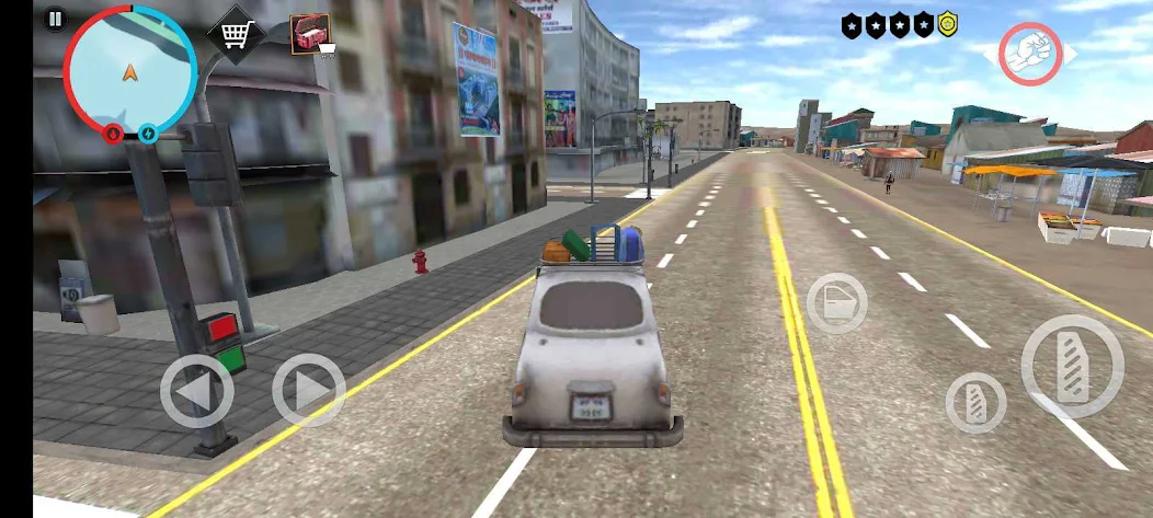 Gangster party: Gangland war - screenshot 5