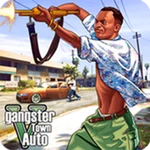 Gangster Town Auto MOD APK icon