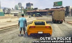 Gangster Town Auto - screenshot 1