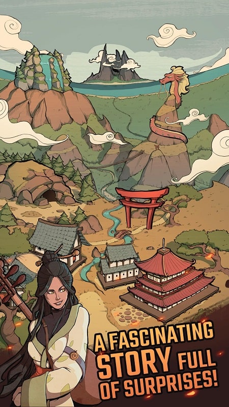 Demon Blade - screenshot 2