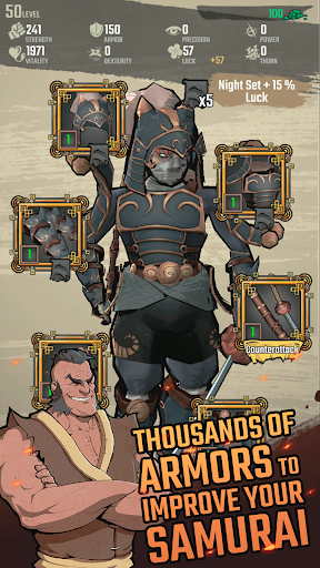 Demon Blade - screenshot 2