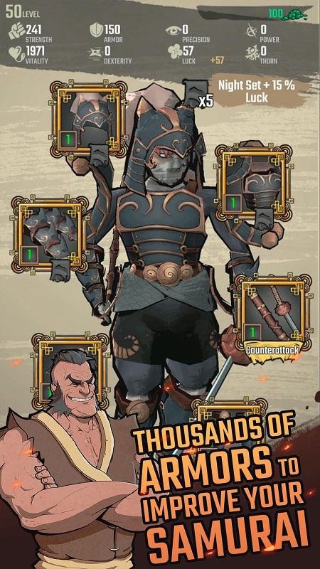 Demon Blade - screenshot 3