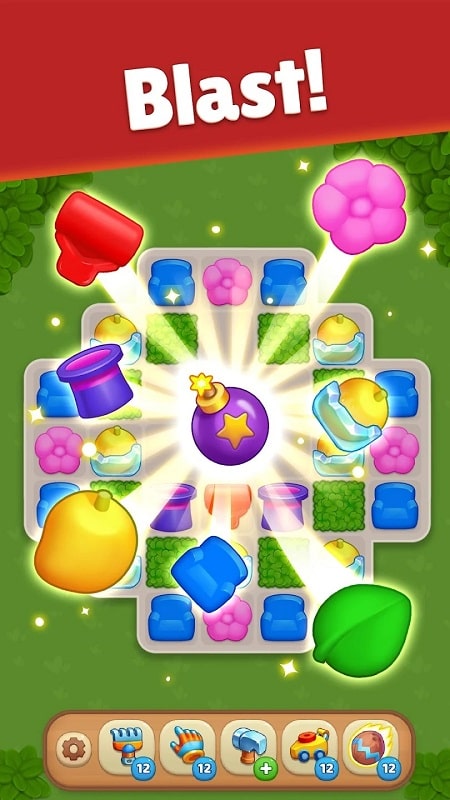 Garden Design Makeover APK - screenshot 3