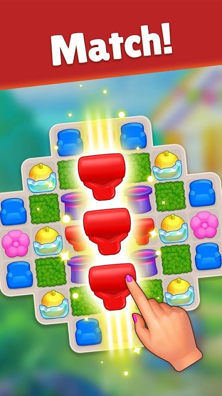 Garden Design Makeover APK - screenshot 4