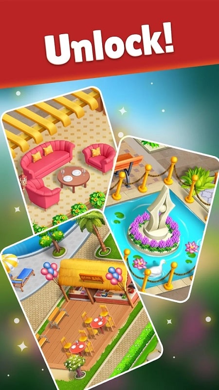 Garden Design Makeover APK - screenshot 5