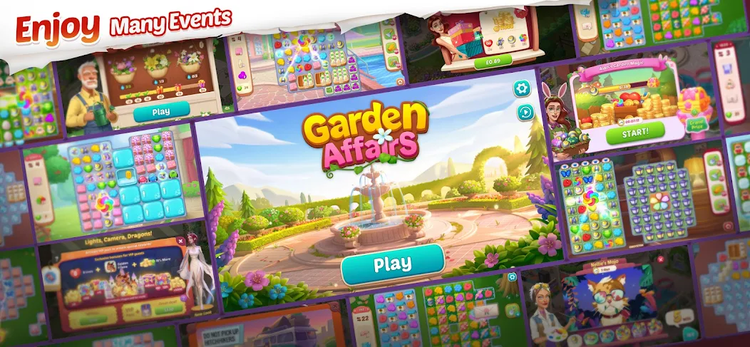 Garden Affairs - screenshot 15