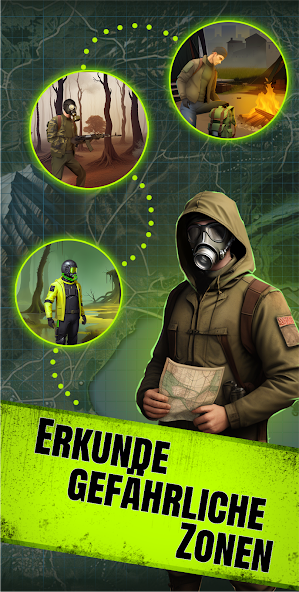 Pocket Survivor Ai - screenshot 2