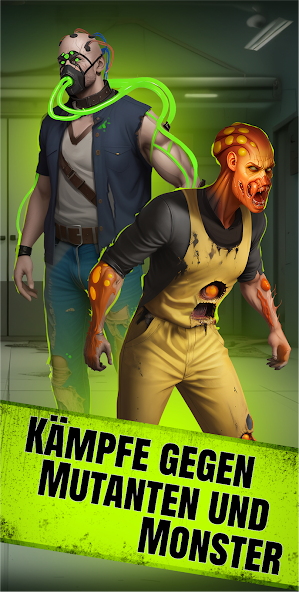 Pocket Survivor Ai - screenshot 4