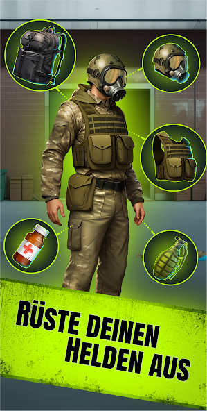 Pocket Survivor Ai - screenshot 5