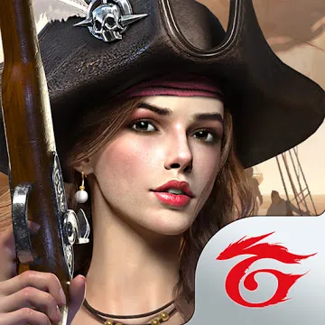 Kingdom of Pirates MOD APK icon