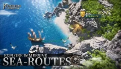 Kingdom of Pirates - screenshot 1