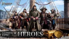 Kingdom of Pirates - screenshot 4