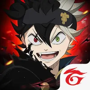 Black Clover M MOD APK icon