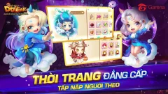 Garena DDTank - screenshot 1