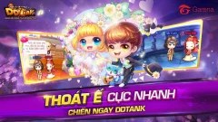 Garena DDTank - screenshot 4