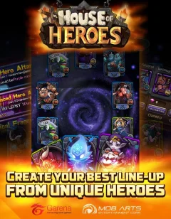 House Of Heroes - screenshot 4