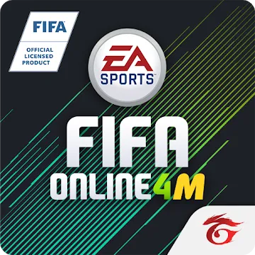FIFA Online 4 M by EA SPORTS™ MOD APK icon