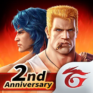 Garena Contra: Return MOD APK icon