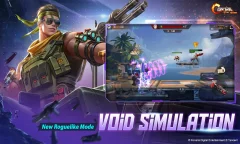 Garena Contra: Return - screenshot 2