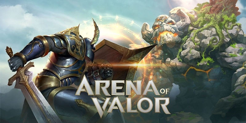Arena of Valor APK - app icon