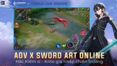 Garena Liên Quân Mobile - screenshot 1
