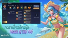 Garena Liên Quân Mobile - screenshot 3