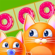 Tamagochi Toma: three in row! MOD APK icon