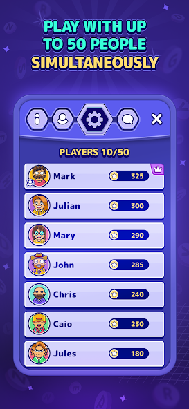 StopotS - The Categories Game - screenshot 3